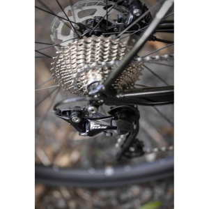 Bicicleta Superior X-ROAD Issue Black Metallic/Chrome Silver/Team Red 56cm - (L) - Img 3