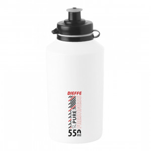 Bidon Dieffe Di-Clip 550 mL Alb
