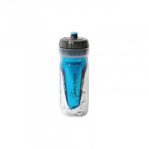 Bidon ZEFAL Arctica 75 Grip-Cap 750ml izolat termic - Blue
