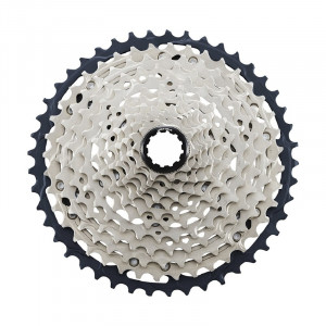 BLOC DE PINIOANE PE CASETA SHIMANO SLX CS-M7100-12 12 VIT. HYPERGLIDE+ 10-12-14-16-18-21-24-28-32-36-40-45T AMBALAT IND.