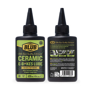 Blub Ceramic E-Bike Lube 120 ML