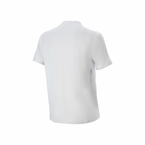 Bluza Alpinestars A-Dura Oscar SS Jersey White Dove M - Img 3