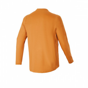 Bluza Alpinestars A-Dura Rocker LS Jersey Dark Gold XL - Img 3