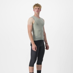 Bluza corp fara maneci Castelli Pro Mesh 2.0 SL, Vernil, XL - Img 4