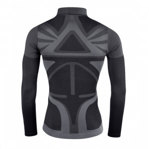 Bluza Corp Force Snowstorm Black XS-S - Img 2