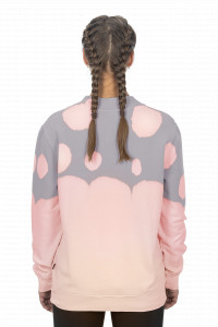BLUZA CUBE ORGANIC WS SWEATER XS - Img 3
