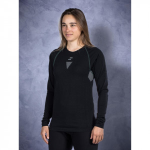 BLUZA DE CORP SQUARE WS BASELAYER L/S - Img 2