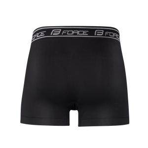 Boxeri scurti Force Boxer Black L-XL - Img 4