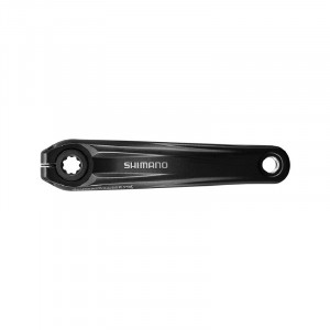 BRAT PEDALIER SET SHIMANO FC-E8000 165MM FARA FOAIE DOAR BRAT PEDALIER AMBALAT IND.