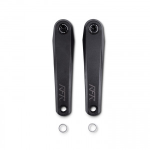 BRATE ANGRENAJ MTB RFR CRANK E-BIKE PRO BLACK 160 mm