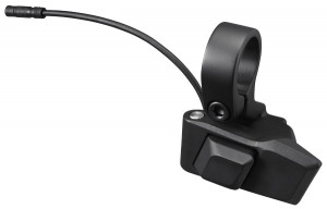 BUTON DE SCHIMBATOR SHIMANO ALFINE DI2 SW-S705 DREAPTA 8/11 SPEED PT. GHIDON DE SOSEA DREPT AMBALAT IND.