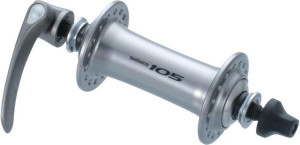 BUTUC FATA SHIMANO HB-5600 105 AX 108MM(M9) 36H OLD:100MM QR:133MM AMBALAT IND.