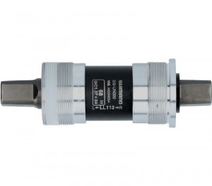 BUTUC PEDALIER SHIMANO BB-UN300 BSA 68-LL113 AX PATRAT INCL. SURUBURI DE FIXARE VRAC