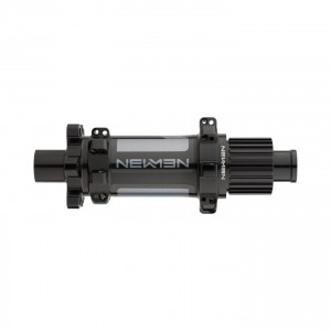 BUTUC SPATE NEWMEN MTB STRAIGHTPULL 12X148MM MICROSPLINE NEGRU - Img 3