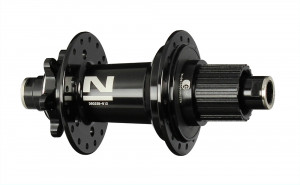 Butuc Spate NOVATEC D902SB-B12-A4A-MS, Negru, 32H
