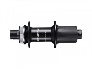 BUTUC SPATE SHIMANO 105 FH-R7070 32H 10/11 VIT. PT. ROTOR CENTER LOCK (FARA. PIULITA DE STRANGERE) OLD 142MM AX THRU 12MM (FARA AX) FARA PROTECTIE PT. MONTURA DISCULUI AMBALAT IND.