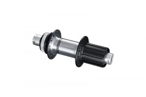 BUTUC SPATE SHIMANO FH-RS770 32H 10/11 VIT. AX 12MM E-THRU NU INCLUDE AX OLD 142MM PT. ROTOR CENTER LOCK FARA PROTECTIE PT. MONTURA DISCULUI AMBALAT IND.