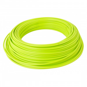 Camasa schimbator Force 4mm galben fluo (cutie 50m)