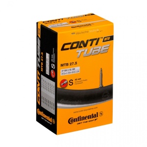 Camera Continental MTB 27.5 47/62-584 27.5x1.75-2.5 S42 - Img 1
