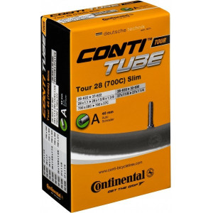 Camera Continental Tour 28 Slim 28/37-622/630 28x1.1-1 5/8x1 3/8 A40 - Img 2