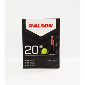 Camera Ralson R-6205 20x1.75/2.125 (40/57-406) AV - Img 1