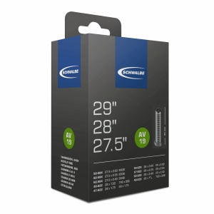 Camera SCHWALBE AV19 27.5/28/29 (40/62-584/635) EK AGV 40mm - Img 2