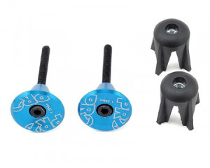 CAPACE PT. GHIDON PRO ANODIZED ALLOY BLUE (20)