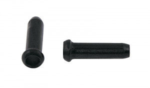 Capsa cablu Force Aluminiu Anodizat, Neagra - Img 3