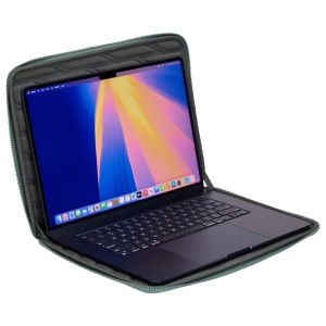 Carcasa laptop Thule Gauntlet MacBook Pro Cover 16", Hazy Green - Img 5