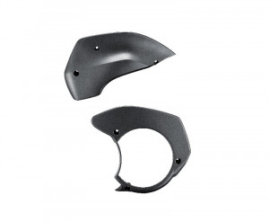 CARCASA PT. UNITATE DE ANTRENARE SHIMANO STEPS SM-DUE80-B CARCASA MARE INCL. SURUBURI VRAC