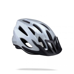 Casca BBB Condor BHE-35 alb/argintiu L (58-62 cm) - Img 6