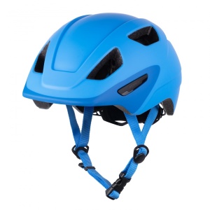 Casca copii Force Akita Junior albastra XS/S