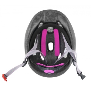 Casca copii Force Fun Planets Pink/White M (52-56 cm) - Img 8