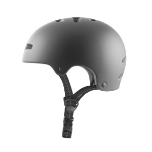 Casca copii TSG Nipper Mini Solid Color - Satin Black JXXS/JXS - Img 4