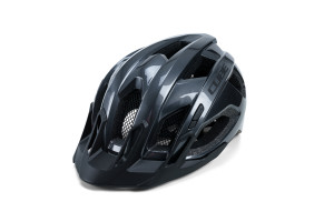 CASCA CUBE QUEST GLOSSY IRIDIUM BLACK XL