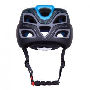 Casca Force Aves MTB E-bike Blue/Black S-M (55-59 cm) - Img 9