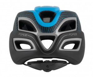 Casca Force Aves MTB E-bike Blue/Black S-M (55-59 cm) - Img 4