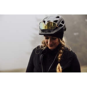 Casca Force Aves MTB E-bike, Gri/Negru Mat L-XL (58-61 cm) - Img 14