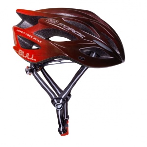 Casca Force Bull Hue negru/rosu L-XL (58-61 cm) - Img 7