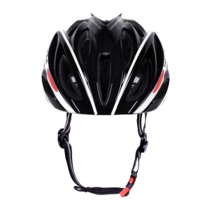 Casca Force Bull negru/alb L-XL (58-61 cm) - Img 5