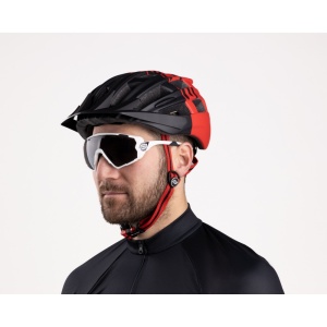 Casca Force Corella MTB negru/rosu L-XL (57-61 cm) - Img 13