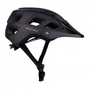 Casca Force IBEX MTB Black Matt S-M (55-59 cm) - Img 2