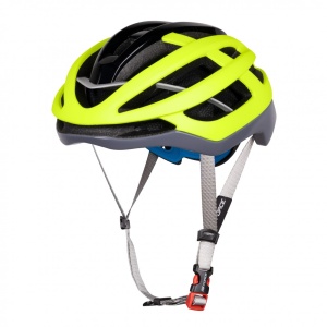 Casca Force Lynx fluo/gri S-M (55-59 cm)