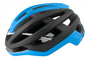 Casca Force Lynx Negru/Albastru S-M (55-59 cm) - Img 2