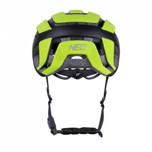 Casca Force NEO fluo/negru S-M (55-59 cm) - Img 5