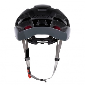 Casca Force Orca Negru Mat/Gri L-XL (59-61 cm) - Img 9