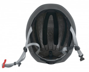 Casca Force Orca Negru Mat/Gri L-XL (59-61 cm) - Img 5