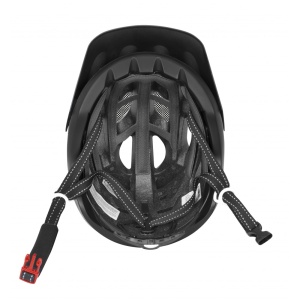 Casca Force Raptor MTB Black/White L-XL (58-62 cm) - Img 7