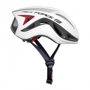 Casca Force Rex alb/gri S-M (56-58 cm) - Img 6