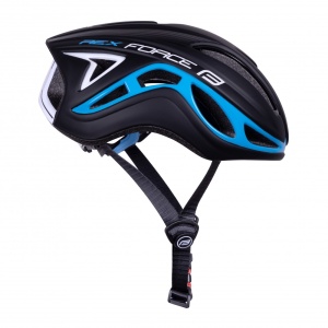 Casca Force Rex negru/albastru S-M (56-58 cm) - Img 3